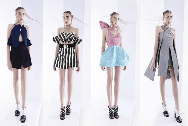 Milin AW, autumn winter 2014, 8 Thai designer fashion labels to shop for in Bangkok